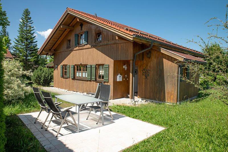 Ferienhaus Fuchsweg im Feriendorf Reichenbach F25b - 1