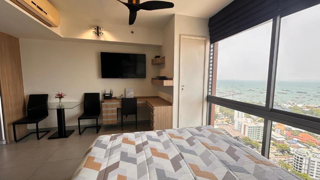 Unixx seaview Pattaya, Pattaya South