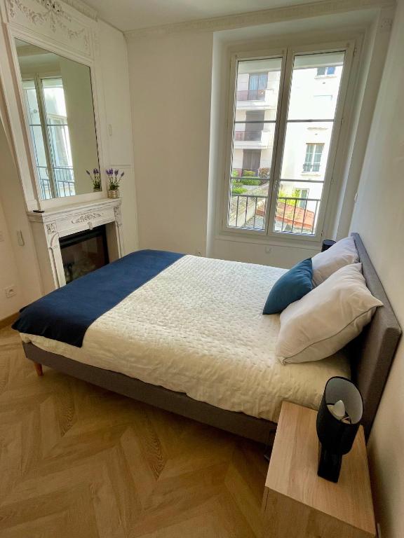 Appartement Convention Maridor 3 - 3