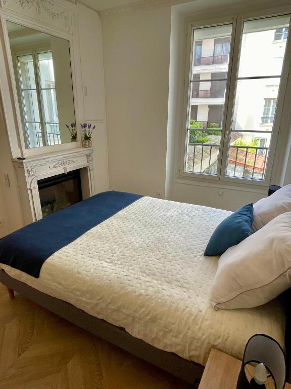 Appartement Convention Maridor 3 - 4