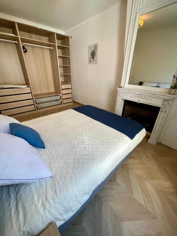 Appartement Convention Maridor 3 - 5