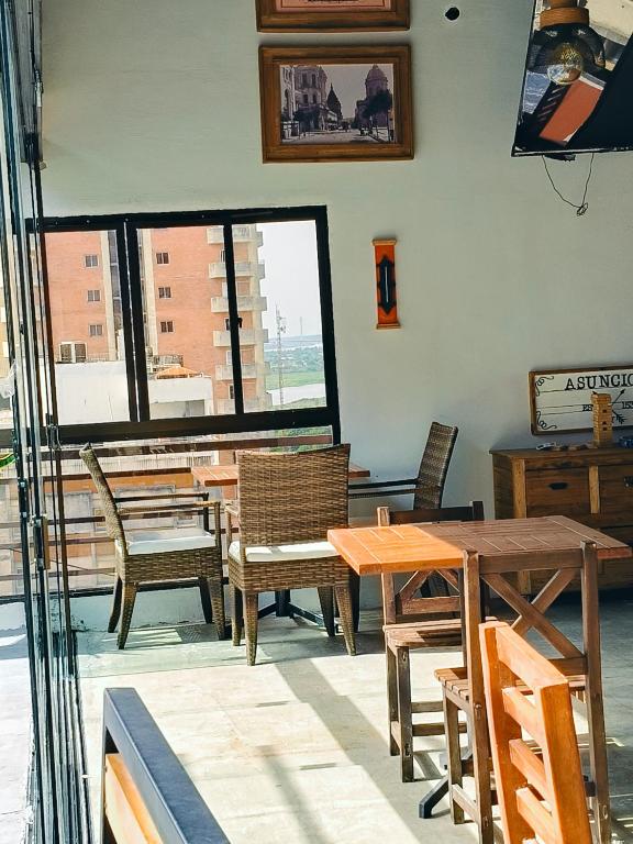 GRAN Parana SUITES HOTEL Asunción Centro - 3