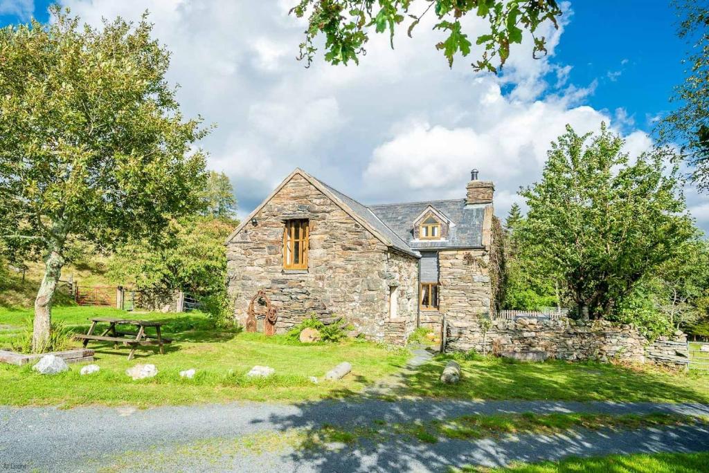 Stablgoch, Penrhyndeudreath