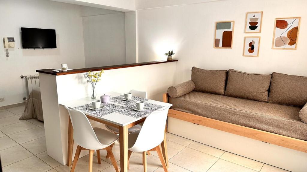 Hermoso departamento centrico - 3
