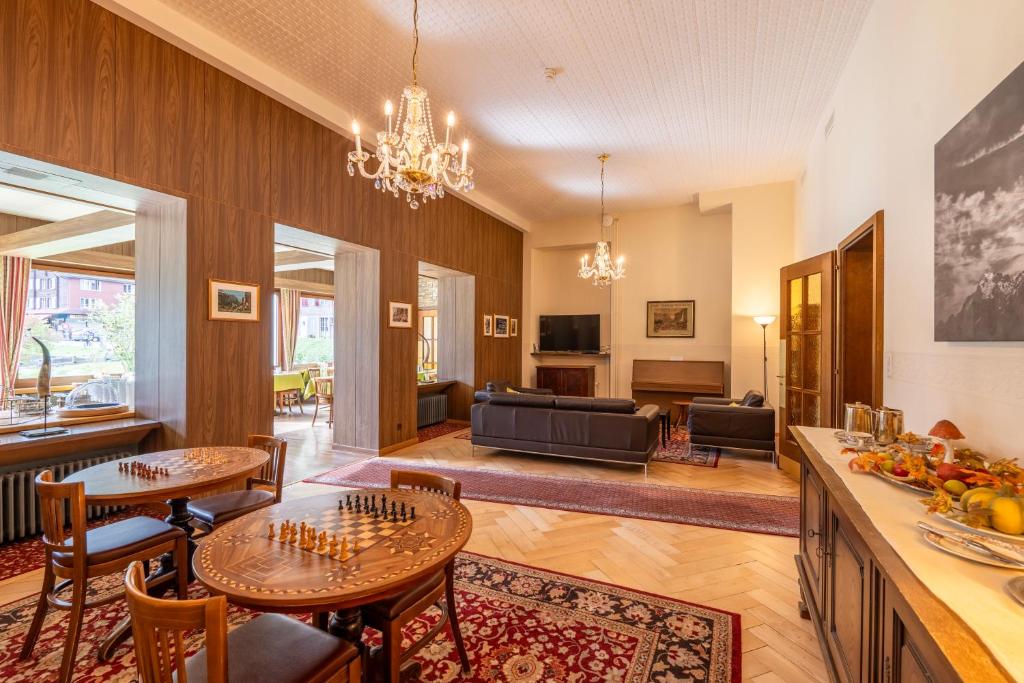 라우터브루넨 하이킹