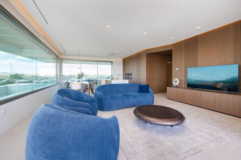 Única Sky Villa con Vistas Panorámicas las Colinas - 3
