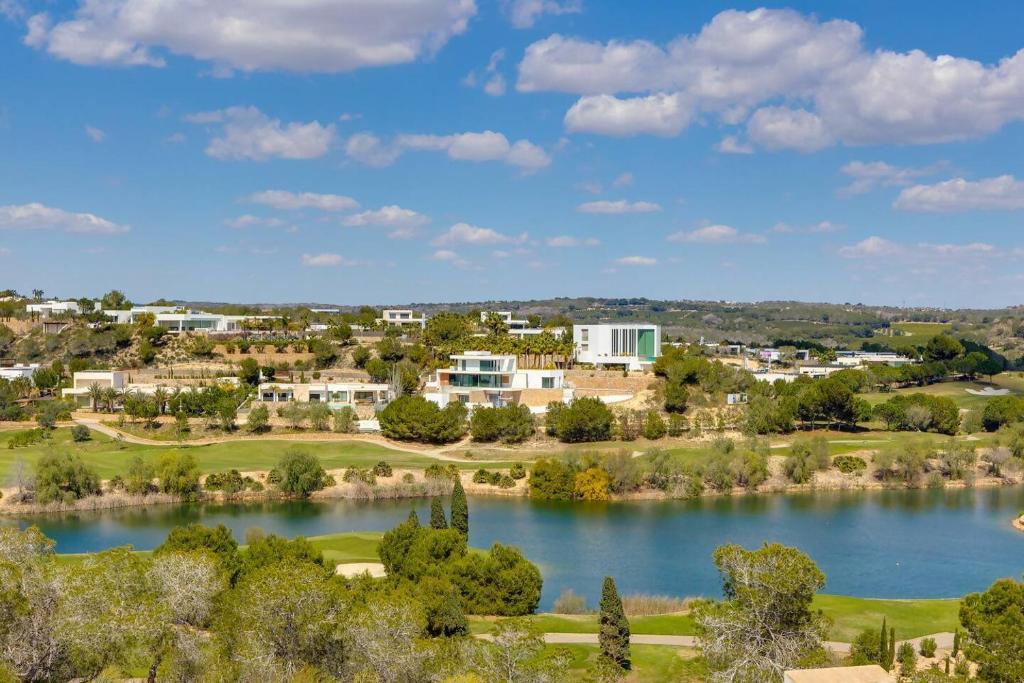Única Sky Villa con Vistas Panorámicas las Colinas - 1
