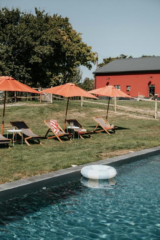 Renovated Barn With Panoramic Views In Perigord, Bardou