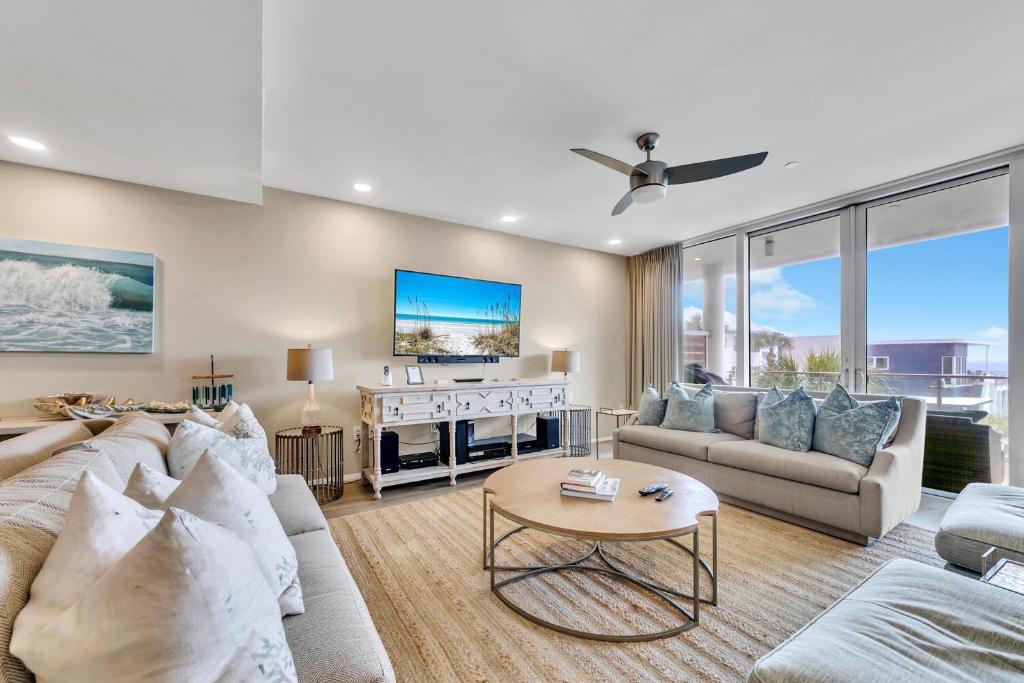 The Viridian 202 on 30A, Santa Rosa Beach