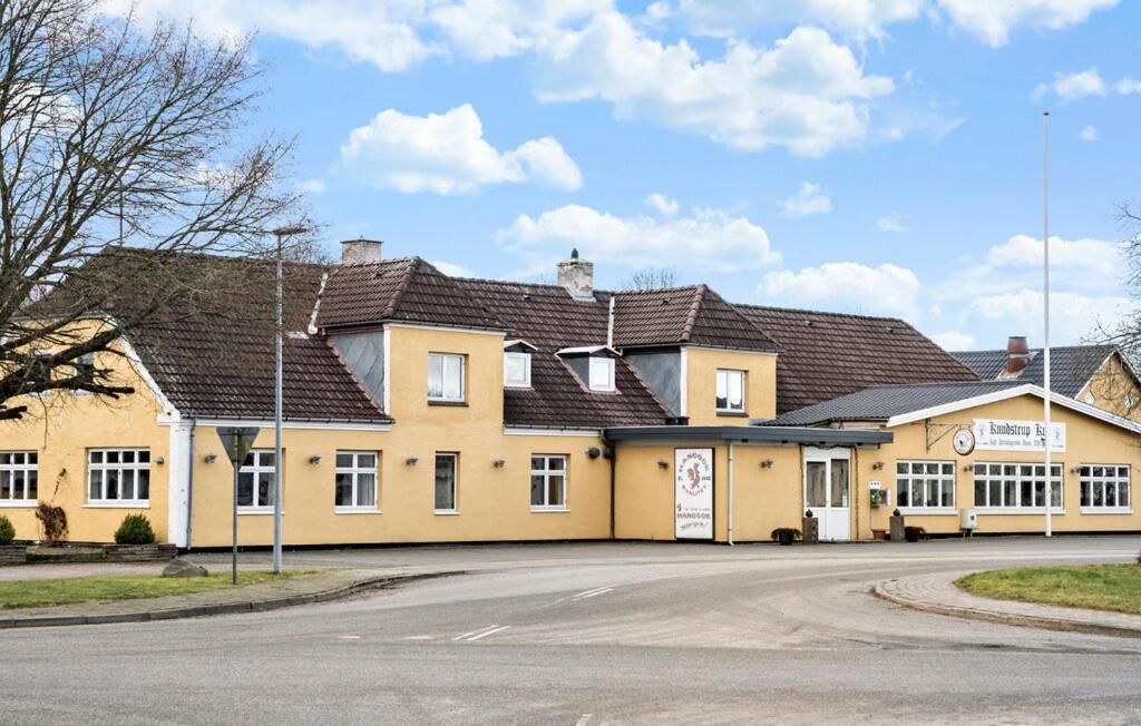 Knudstrup Kro & Hotel, Kjellerup