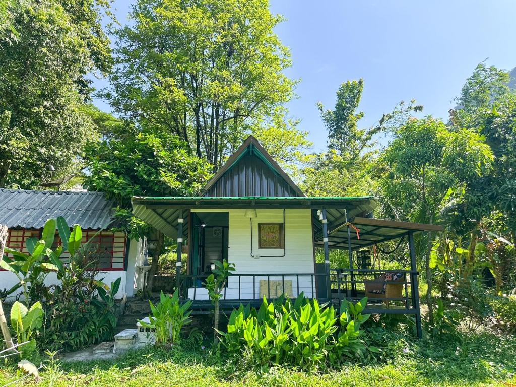 Exterior view