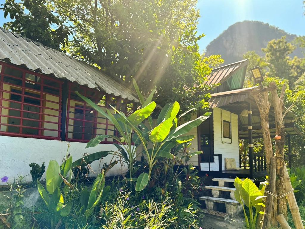 Exterior view