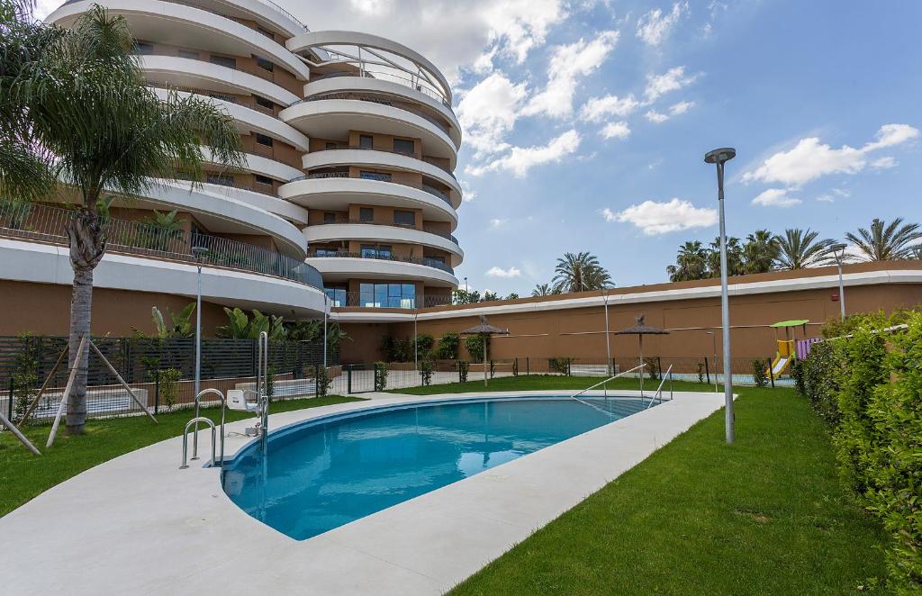 Sunset Vibes at Sky Garden Jerez, Jerez de la Frontera