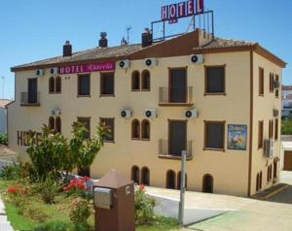 Hotel Riavela — Hotel in Ayamonte