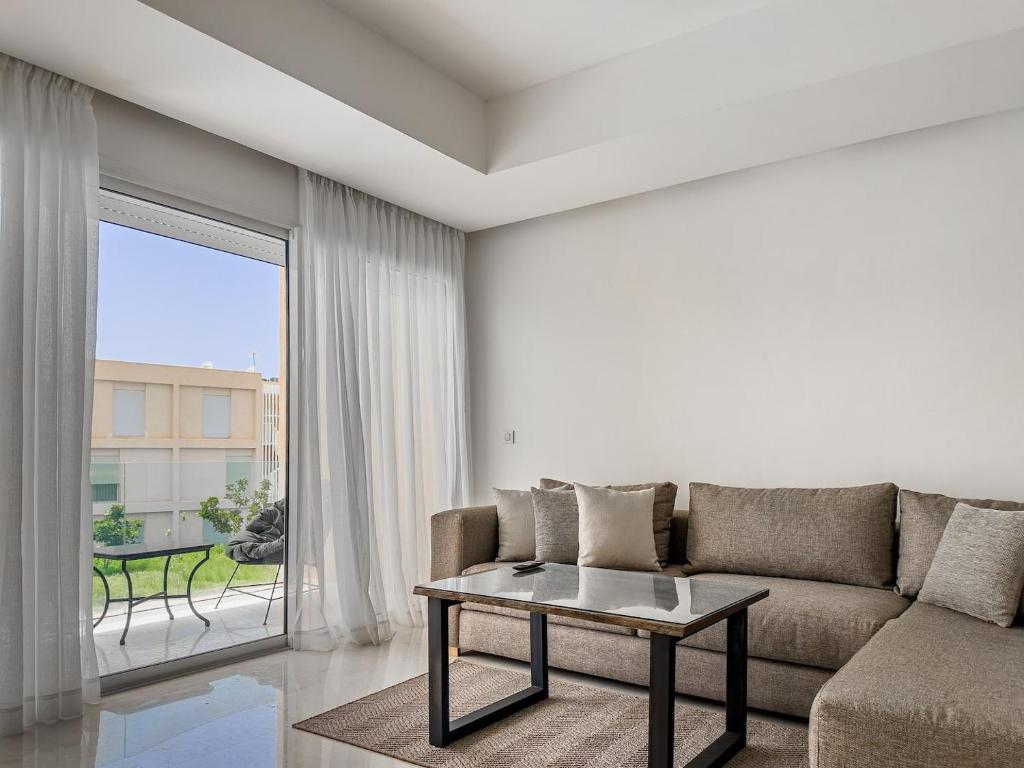 Pool View Apt, Taghazout Bay, Tamraght Ouzdar