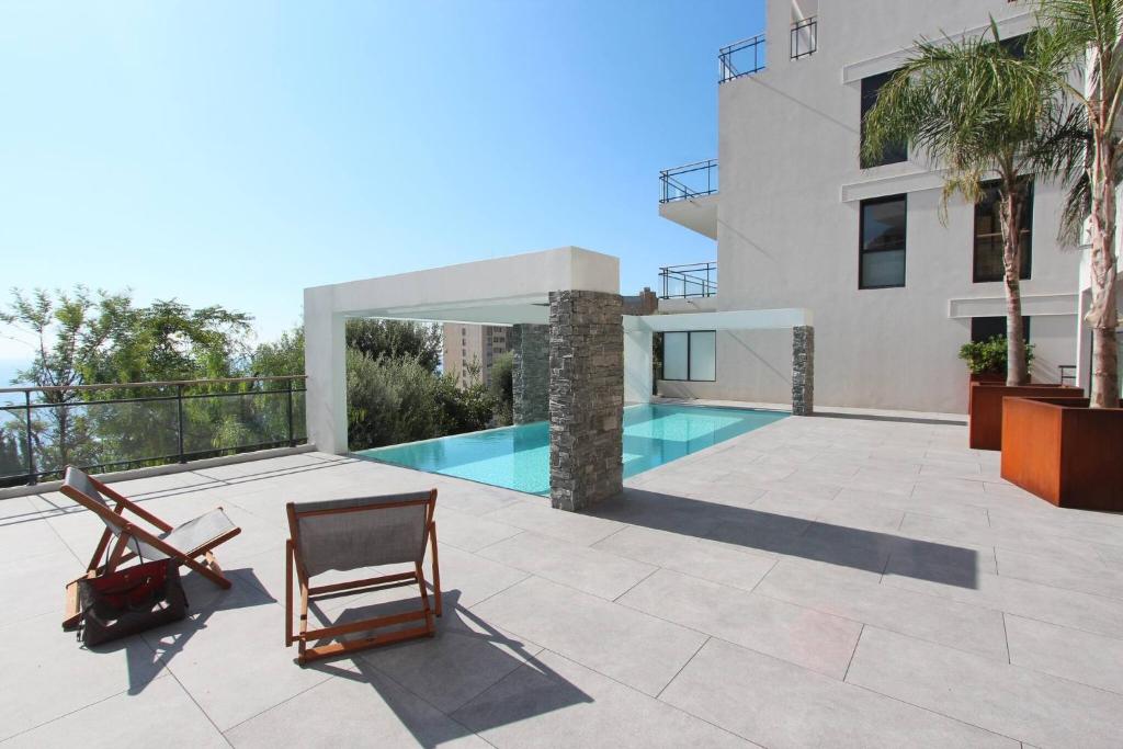 Luxurious Apartments Monaco&SeaView, InfinityPool&Parking - 2
