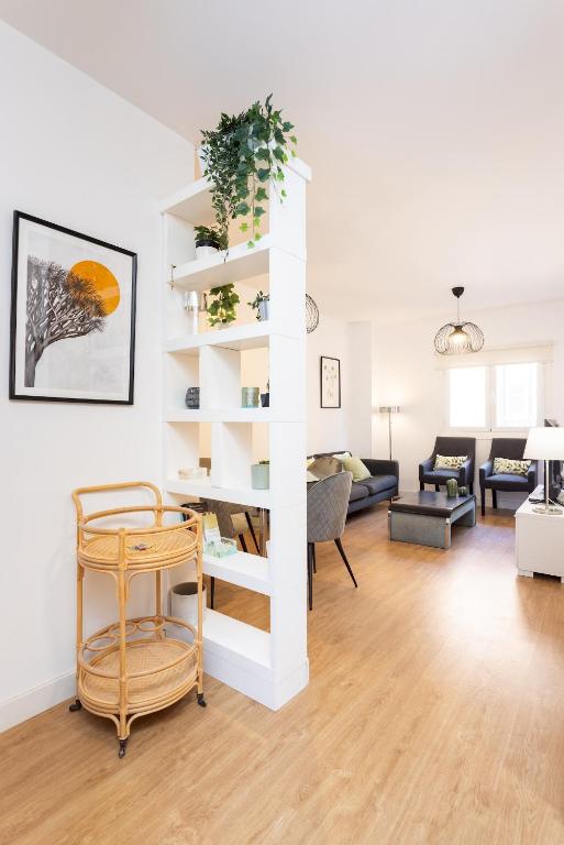 Home2Book City Center Cozy Apartment in Santa Cruz - 5