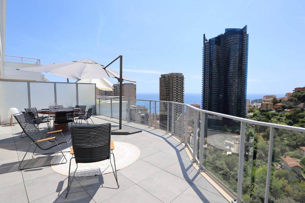 Sun Paradise SeaView&Terrace Parking&Pool - 2