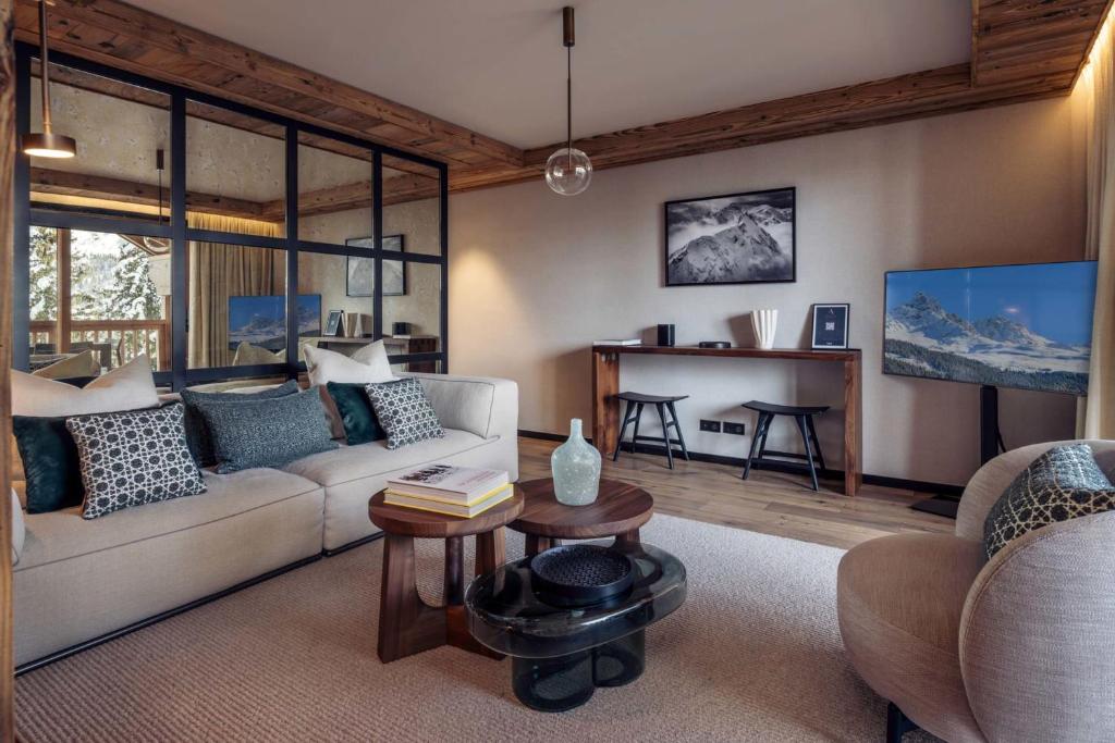 Antarès URSA 401 - luxury apartment ski inski out - 2