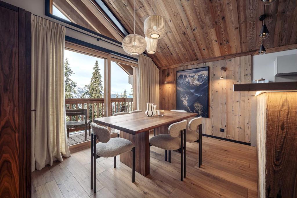 Antarès URSA 401 - luxury apartment ski inski out - 3