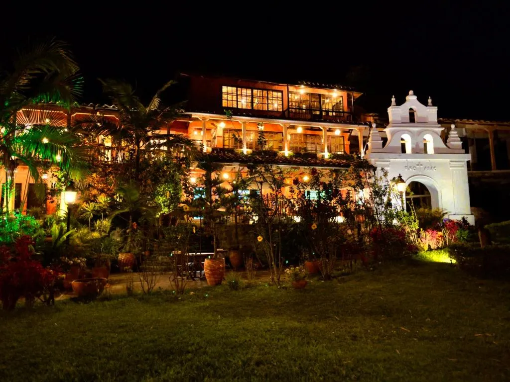 Monasterio San Agustín, Colombia, hotel in San Agustín