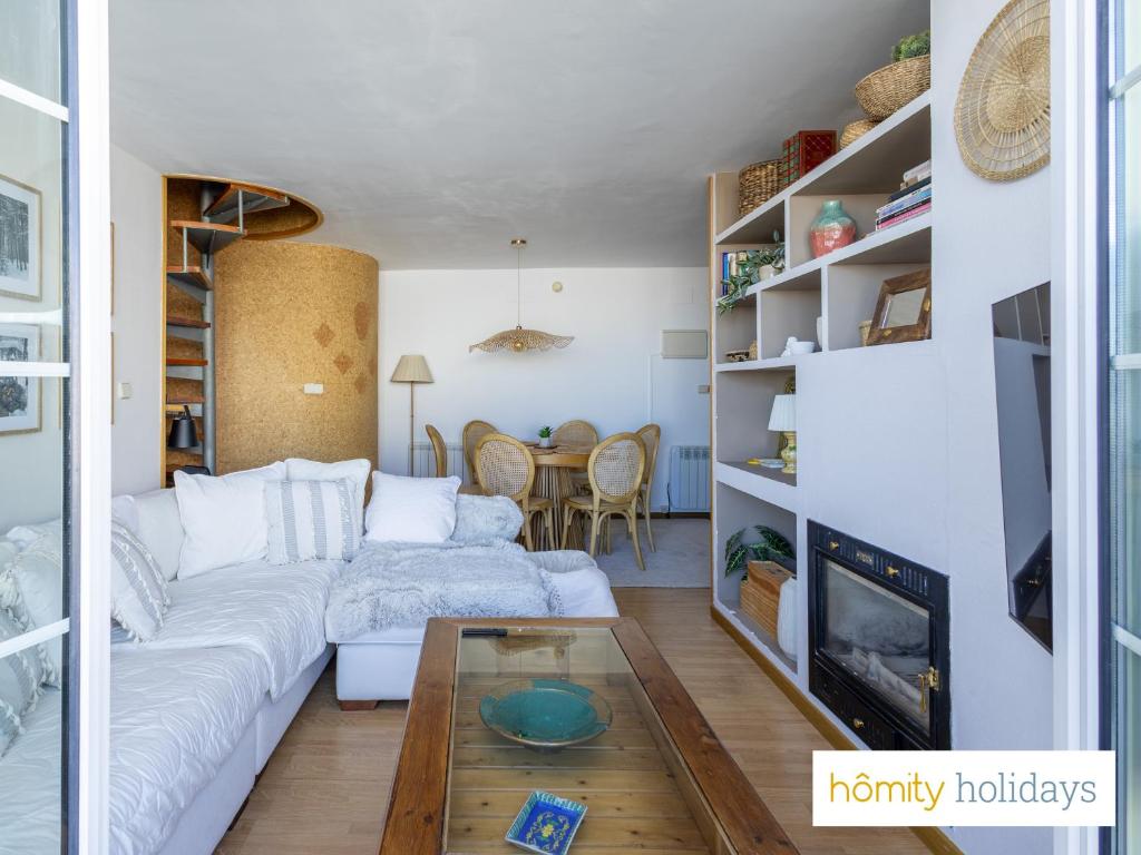 Homity Holidays - Duplex Sierra Nevada - Montebajo - A pie de pista - 4