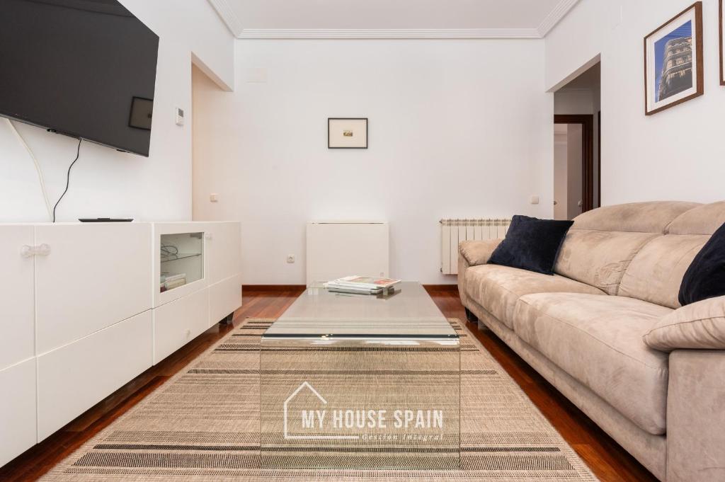 MyHouseSpain - Luminoso piso en el Centro de Gijón - 5