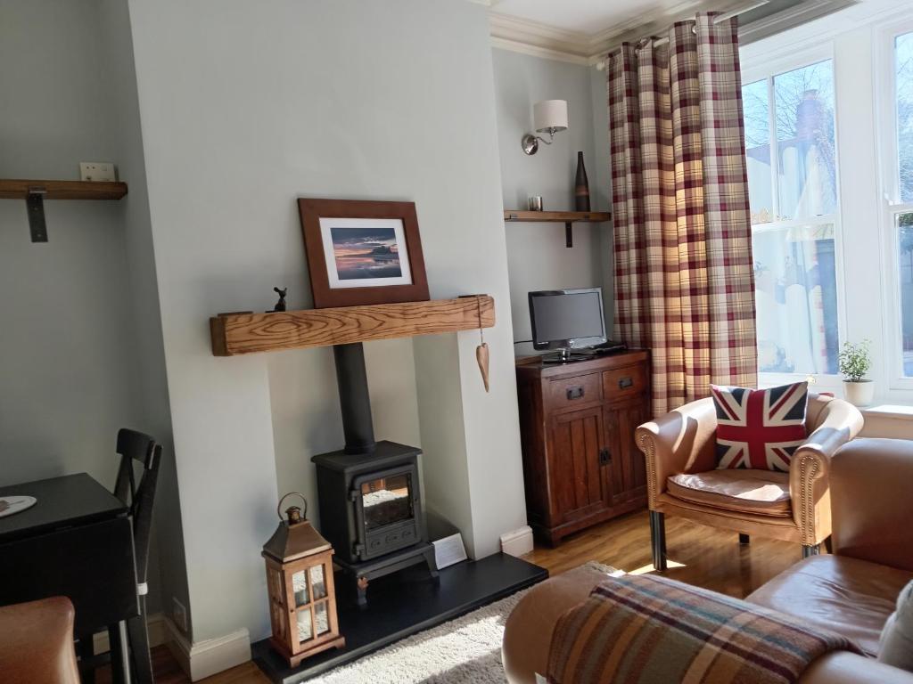 Woolly Hill House - Quirky Cottage in the Heart of Wooler 전경