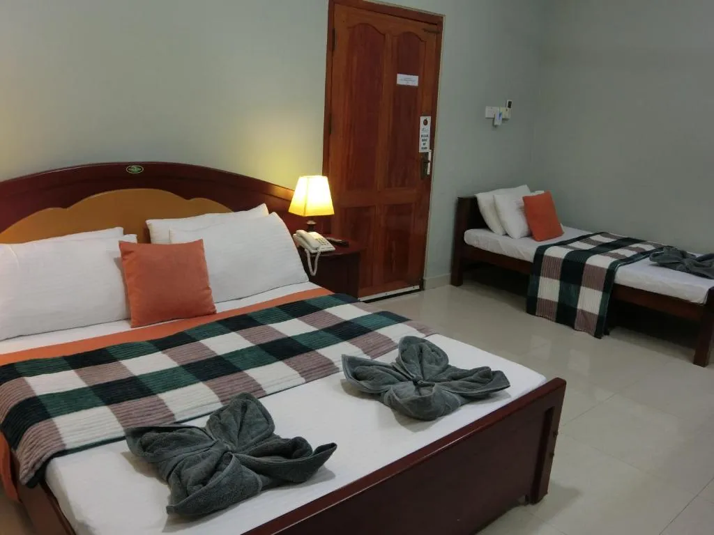 SATK INN Jaffna, Kokkuvil, hotel in Kokkuvil East
