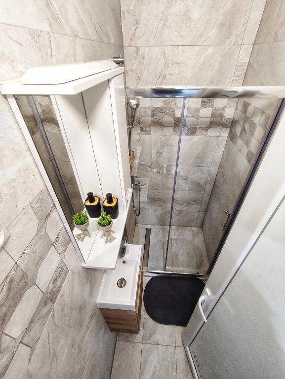 Shower