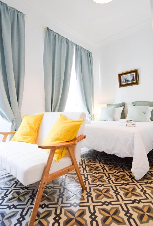 Letmalaga Soho Apartments, Malaga