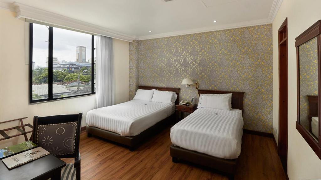 Hotel Castilla Real