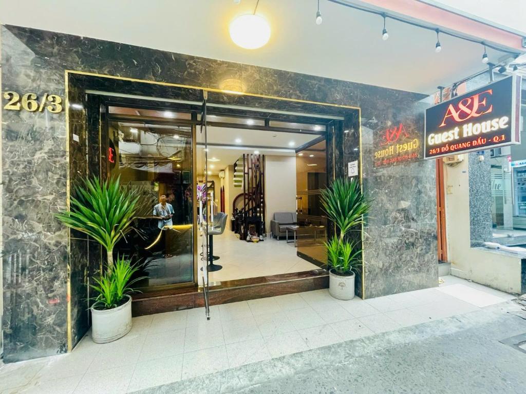 A&E Guesthouse, Ho Či Minovo Město