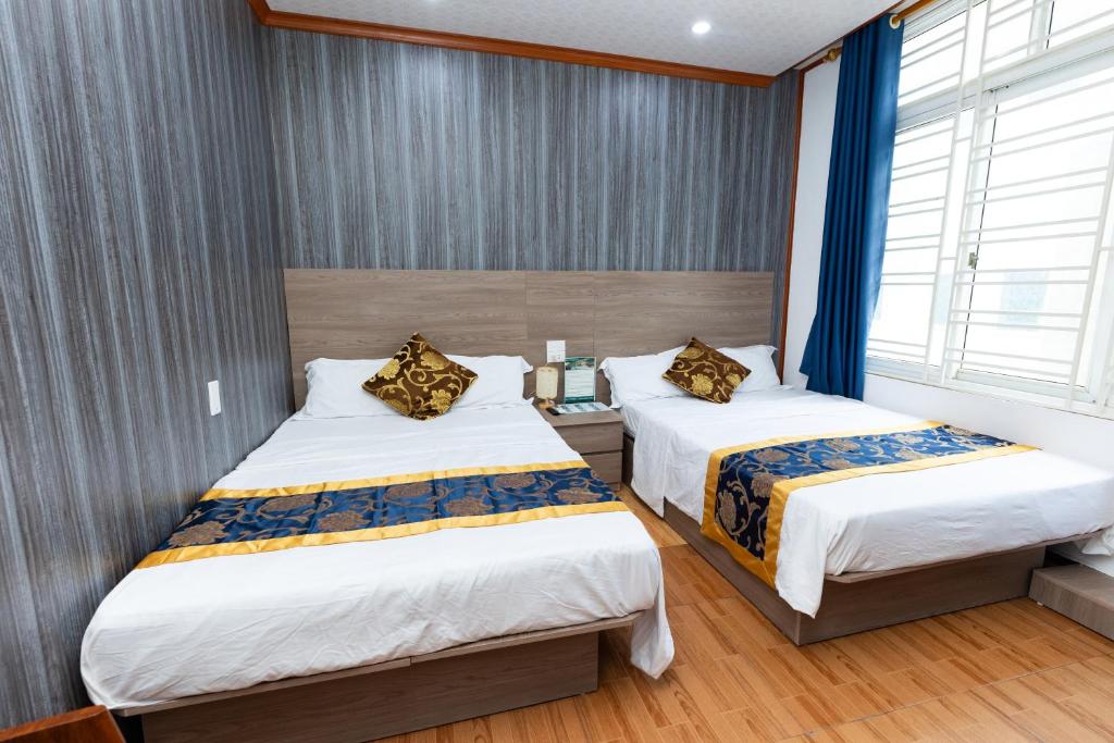 Nhà nghỉ Đức Trọng