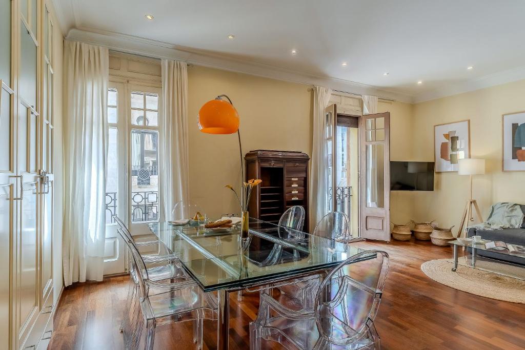 Canela Homes BARCELONA JARDINETS - 2