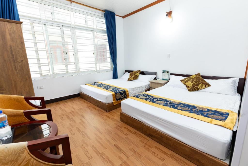 Nhà nghỉ Đức Trọng