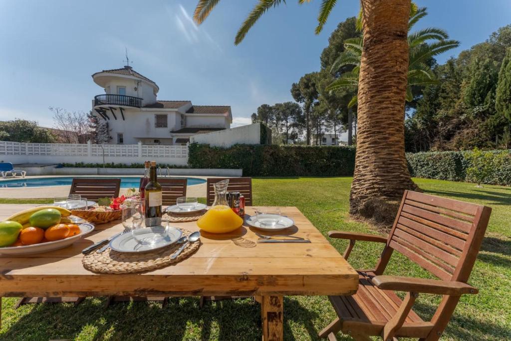 Villa Julia Cap Salou Wifi Pool - 4