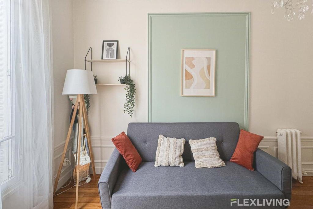 Flexliving - Sublime whole house - Laos - Paris 15 - 2