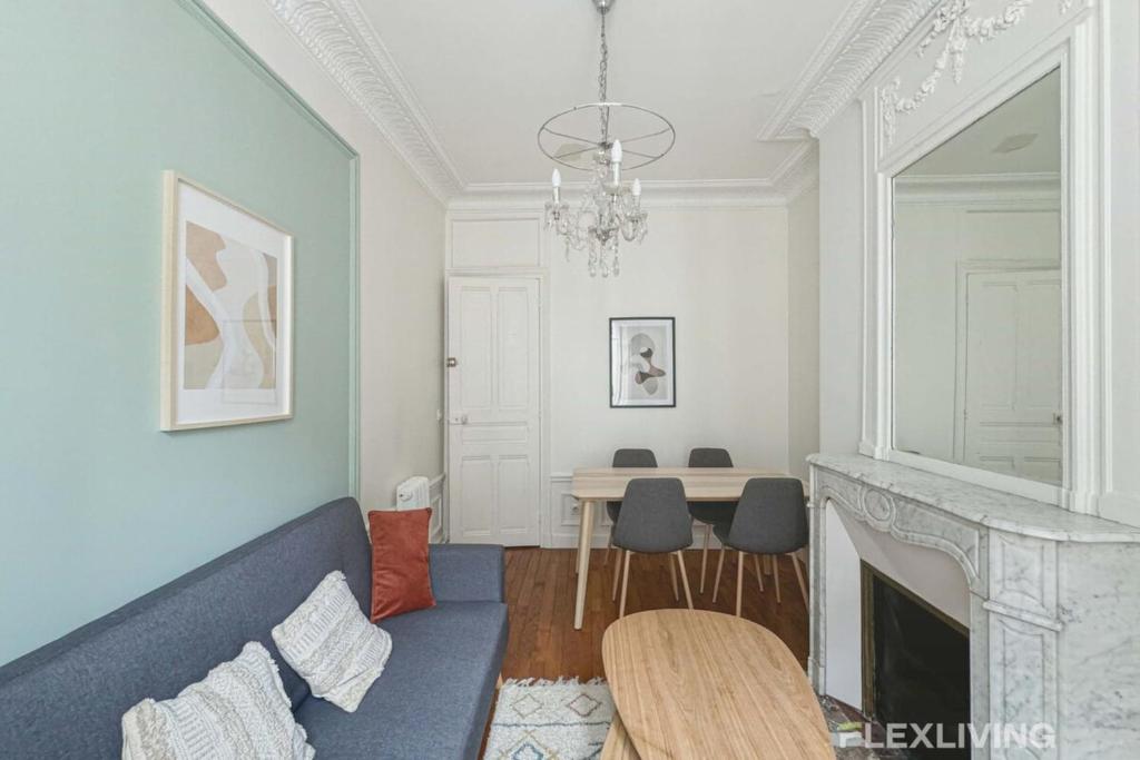 Flexliving - Sublime whole house - Laos - Paris 15 - 3