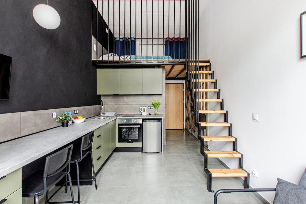 4A Loft Apartment, Vratislav