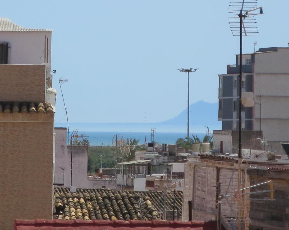Casa al Castillo - charming & authentic townhouse - terrace with stunning castle views - 3