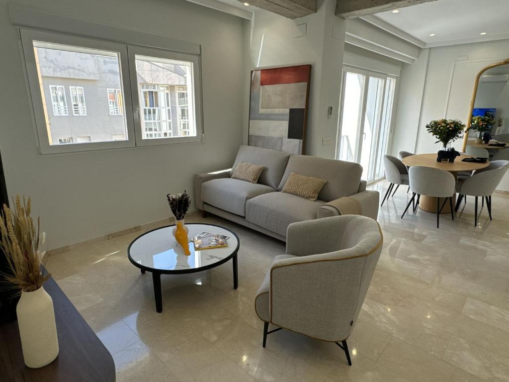 Navas PentHouse 302 By Florentia Homes - 2