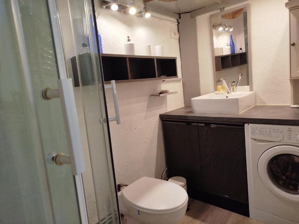 Appartement lumineux, cinq personnes, centre historique de la Ciotat - 5