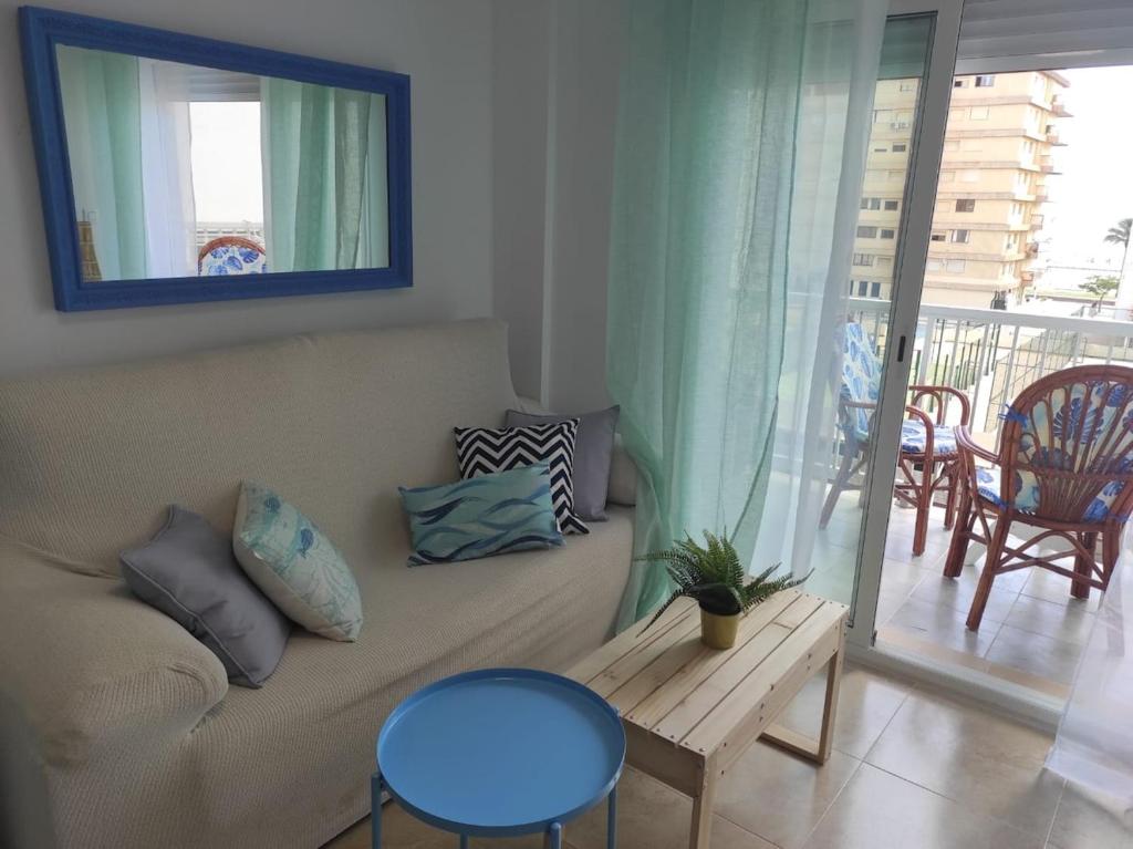Coqueto apartamento vista mar - 4