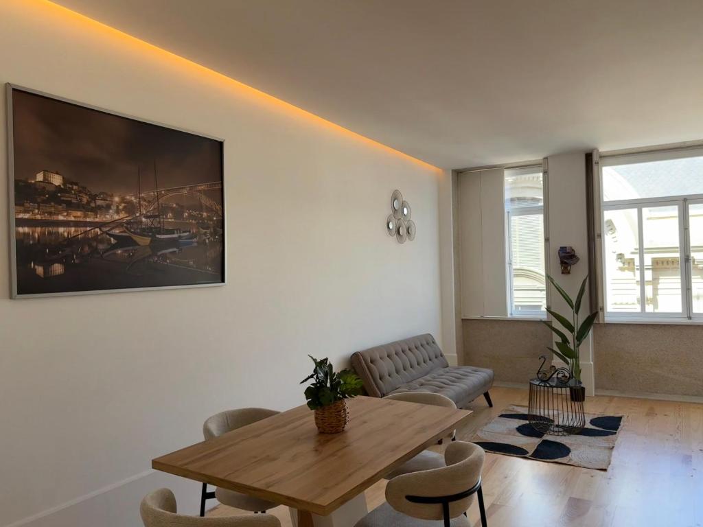 Apartment in Market Bolhão- W Views 2F, Porto