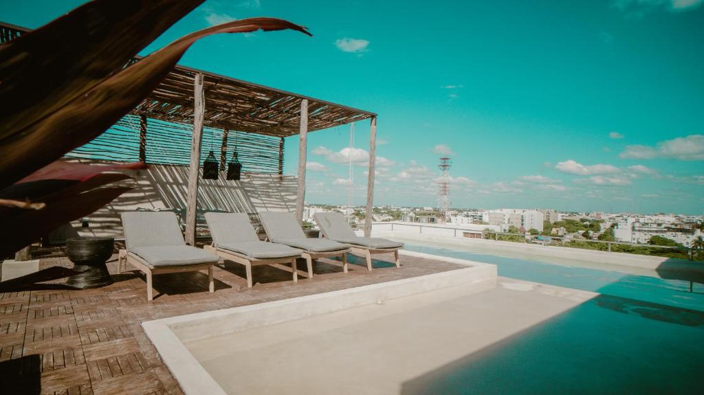 Bagá 201 By Rotamundos, Playa del Carmen