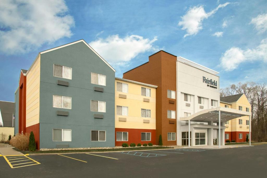 Fairfield Inn & Suites Jackson, Jackson