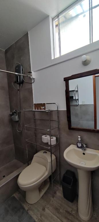 Departamento céntrico y elegante - 1