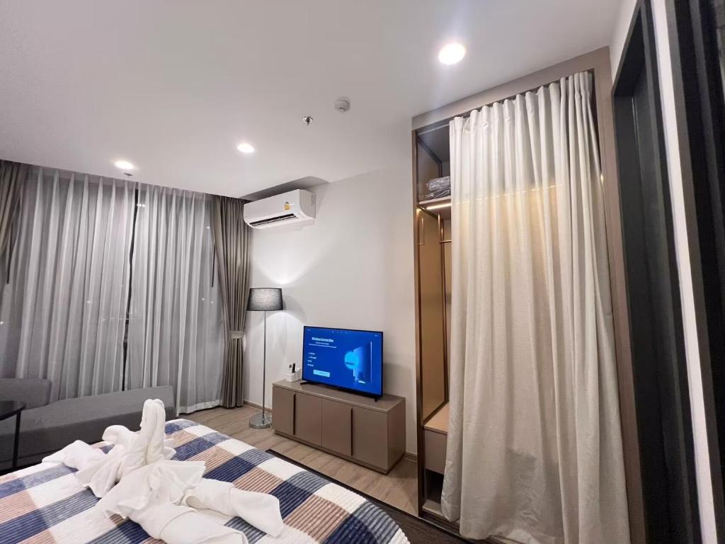 the edge 芭提雅市政中心高端公寓, Pattaya Central