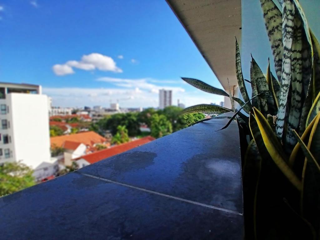 5B Element by Elite - Moderno Studio en Sirari Equipetrol con Balcón y Vista - 5